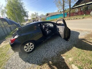 2012 Opel Astra GTC J Рестайлинг, чёрный, 800000 рублей, вид 5
