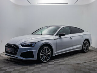 Audi A5 Sportback 40 TDI II (F5) Рестайлинг