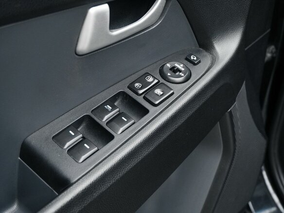 2013 Kia Sportage III, чёрный - вид 10