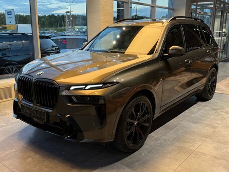 BMW X7 I (G07) Рестайлинг