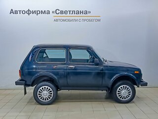2013 Lada (ВАЗ) 2121 (4x4) Рысь I Рестайлинг, зелёный, 429000 рублей, вид 3