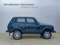 2013 Lada (ВАЗ) 2121 (4x4) Рысь I Рестайлинг, зелёный, 429000 рублей - вид 3