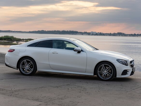 2018 Mercedes-Benz E-Класс 200 V (W213, S213, C238), белый, 4340000 рублей - вид 3