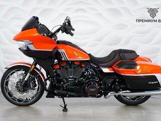2024 Harley-Davidson CVO Road Glide, оранжевый, 4999000 рублей, вид 2