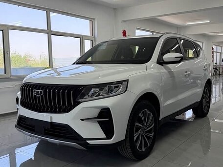 Geely Vision X6 Pro