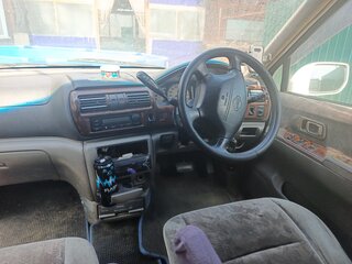 1999 Nissan R'nessa, белый, 450000 рублей, вид 5
