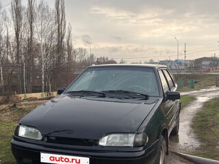 2010 Lada (ВАЗ) 2114, синий, 150000 рублей, вид 4