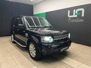 2012 Land Rover Discovery IV, коричневый, 1900000 рублей, вид 1