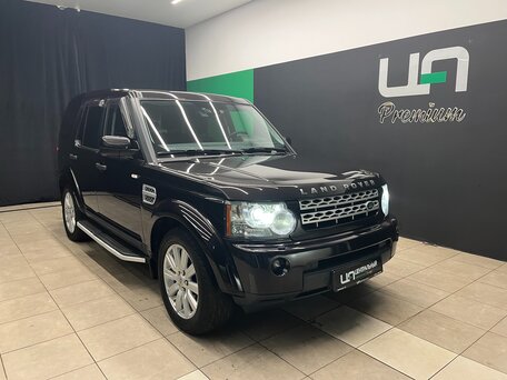 Land Rover Discovery IV