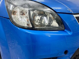 2011 Kia Rio II Рестайлинг, синий, 430000 рублей, вид 5