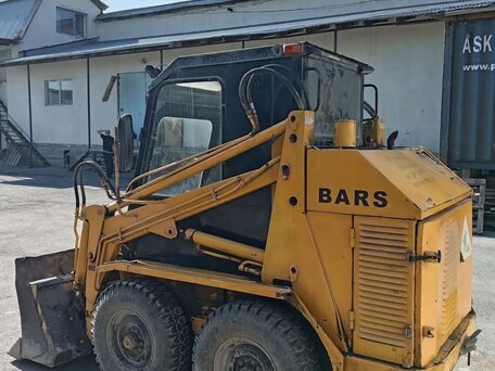 1990 Bobcat E35, жёлтый, 330000 рублей, вид 5