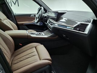 2026 BMW X7 40d I (G07) Рестайлинг, серый, 19670000 рублей, вид 5