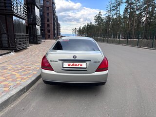 2003 Nissan Teana I (J31), серый, 675000 рублей, вид 4