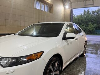 2008 Honda Accord VIII, белый, 900000 рублей, вид 3