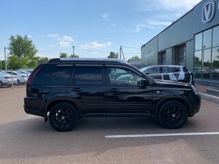 2014 Nissan X-Trail II Рестайлинг, чёрный, 1365000 рублей, вид 4
