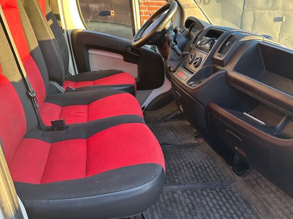 2013 Fiat Professional Ducato, белый, 1450000 рублей - вид 6