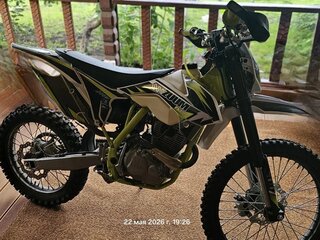 Zuum PX250 (Hopper)