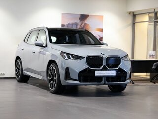 2026 BMW X3 Long 30L xDrive IV (G45/G48), серый, 7690000 рублей, вид 3