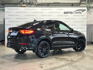 2023 Geely Tugella I Рестайлинг, чёрный, 2569000 рублей, вид 5