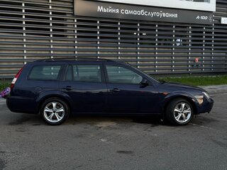 2002 Ford Mondeo III, синий, 320000 рублей, вид 2