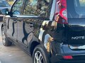 2011 Nissan Note I Рестайлинг, чёрный, 445000 рублей - вид 6