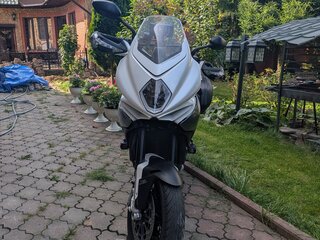 2016 MV Agusta Turismo Veloce 800, белый, 900000 рублей, вид 2