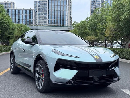 2026 Lotus For Me, серебристый, 12750000 рублей, вид 1