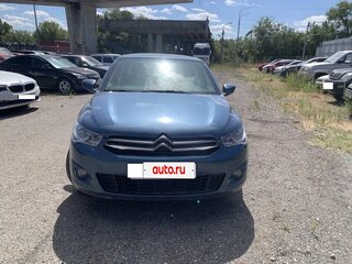 Citroen C-Elysee I