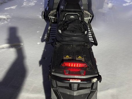 2016 Polaris 800 SKS, красный, 800000 рублей, вид 3