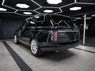 2021 Land Rover Range Rover IV Рестайлинг, чёрный, 9000000 рублей, вид 5