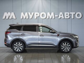2023 Chery Tiggo 7 Pro Max I, серый, 1870000 рублей, вид 4