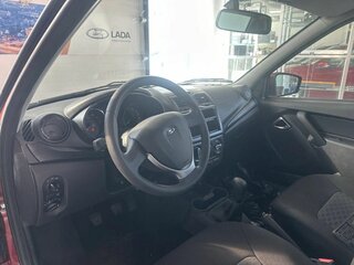 2026 Lada (ВАЗ) Granta I Рестайлинг, красный, 1077120 рублей, вид 5