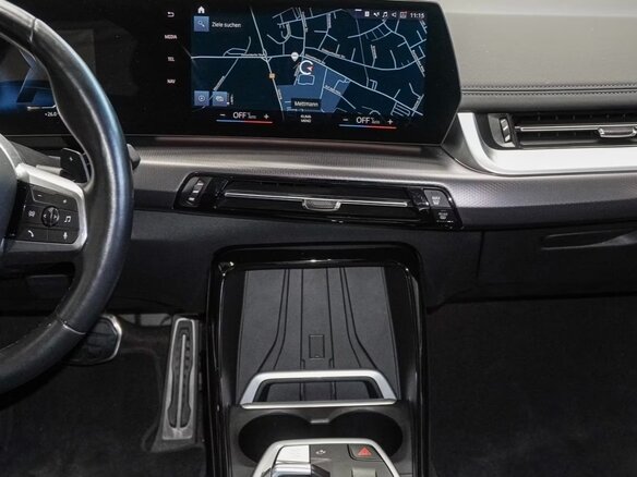 2023 BMW 2 серии Gran Coupe 218i F44, чёрный, 2700000 рублей - вид 18