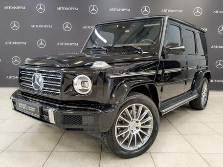 Mercedes-Benz G-Класс III (W463)