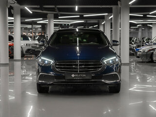 2021 Mercedes-Benz E-Класс 450 V (W213, S213, C238) Рестайлинг, синий, 6200000 рублей, вид 3