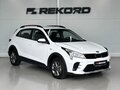 2021 Kia Rio X IV Рестайлинг, белый