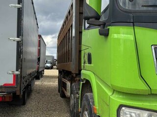 2022 Shacman (Shaanxi) SX3316, зелёный, 3030500 рублей, вид 1