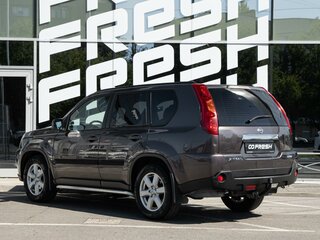 2010 Nissan X-Trail II, серый, 1098500 рублей, вид 2