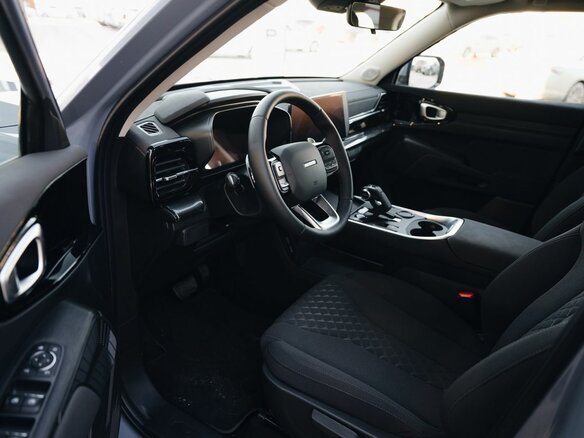 2026 Haval H3 I Рестайлинг, серый, 2749000 рублей - вид 9