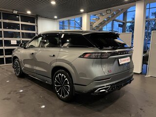 2024 Jaecoo J8, серый, 4100000 рублей, вид 5