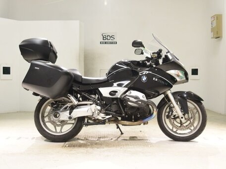 2008 BMW R 1200 ST, чёрный, 459000 рублей, вид 2
