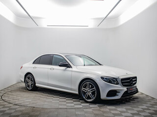 2020 Mercedes-Benz E-Класс 200 V (W213, S213, C238), белый, 3093000 рублей, вид 3
