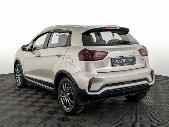 2023 Livan X3 Pro, жёлтый, 1370000 рублей - вид 6