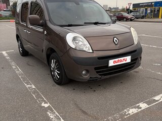 2012 Renault Kangoo II, коричневый, 599000 рублей, вид 3