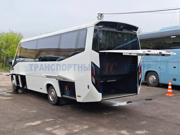 2026 Avior Tourist, белый, 10612900 рублей - вид 9
