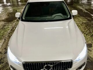 2018 Volvo XC60 II, белый, 3950000 рублей, вид 3