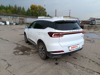 2024 Xcite X-Cross 7, белый, 1778000 рублей, вид 4