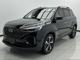2023 Hyundai ix35 II Рестайлинг, чёрный, 1840000 рублей, вид 3