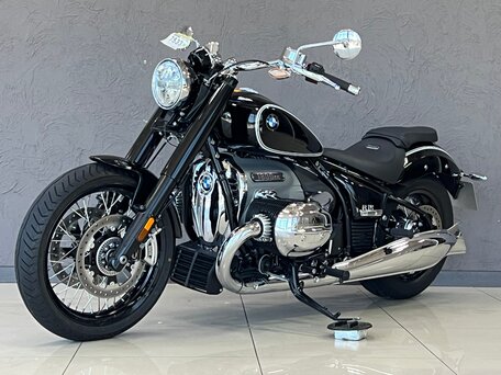 2021 BMW R 18, чёрный, 1380000 рублей, вид 2