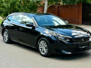 2022 Peugeot 508 II, чёрный, 1750000 рублей, вид 5